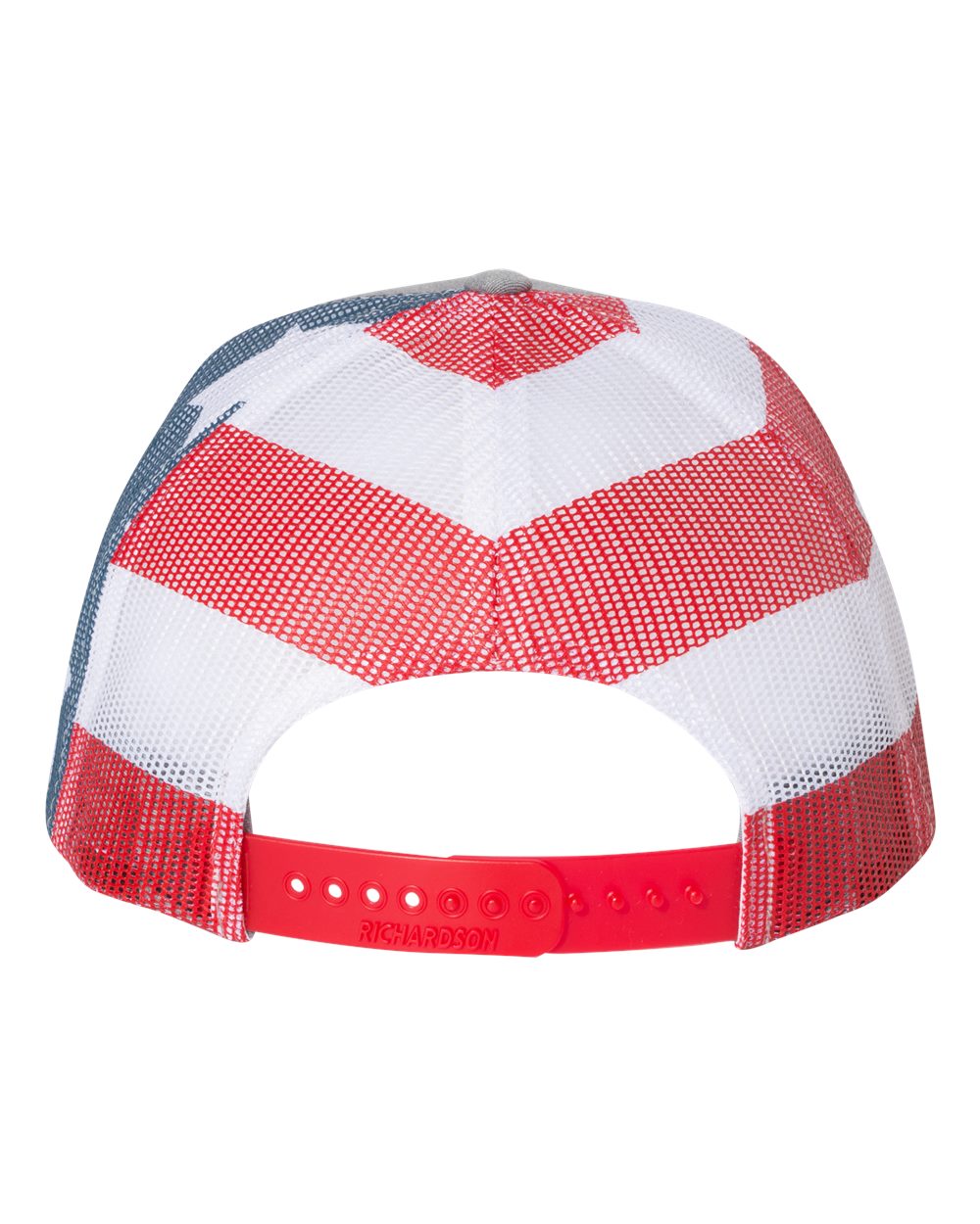 Embroidered Trump Head Richardson 112 Snapback Cap