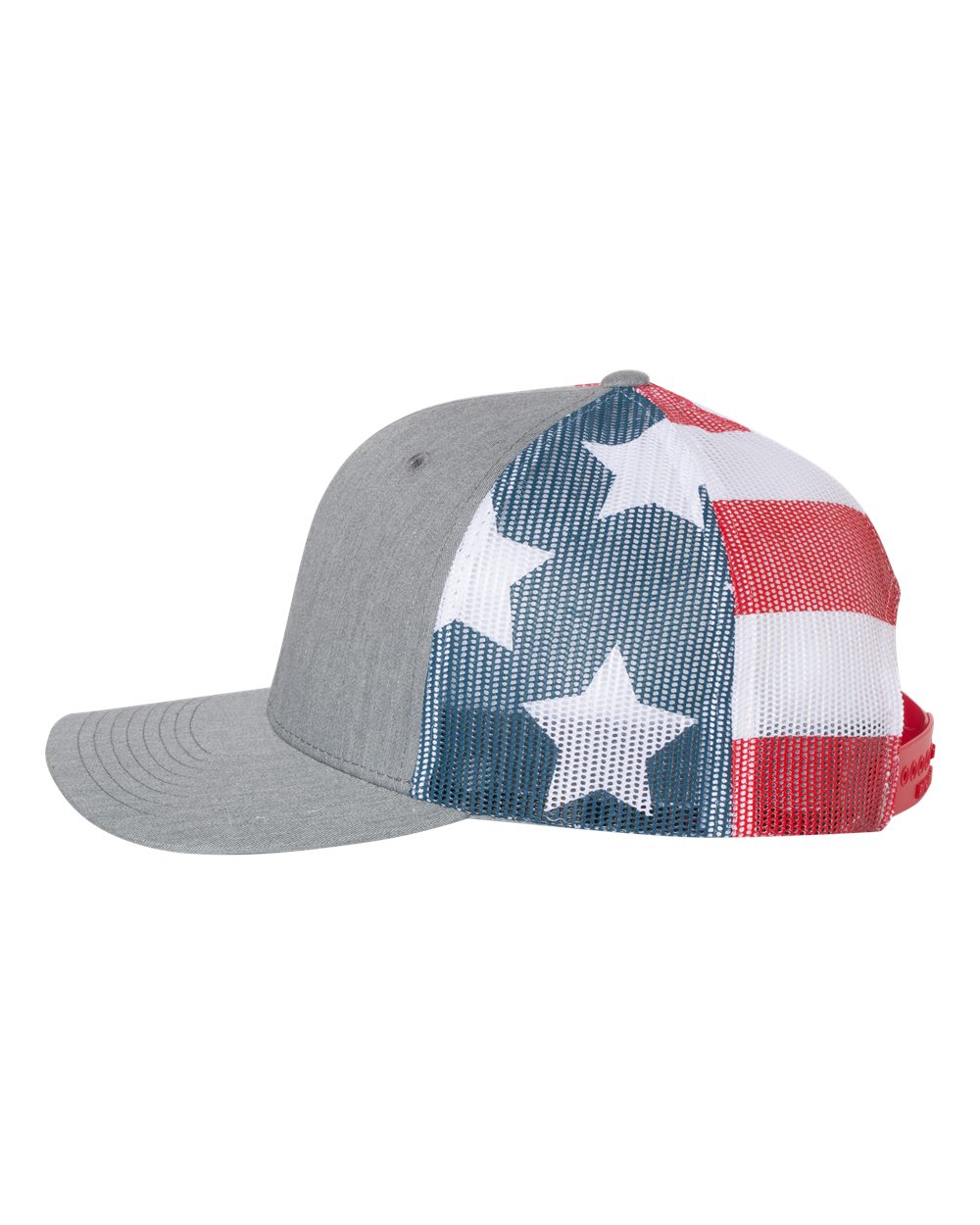 Embroidered Trump Head Richardson 112 Snapback Cap