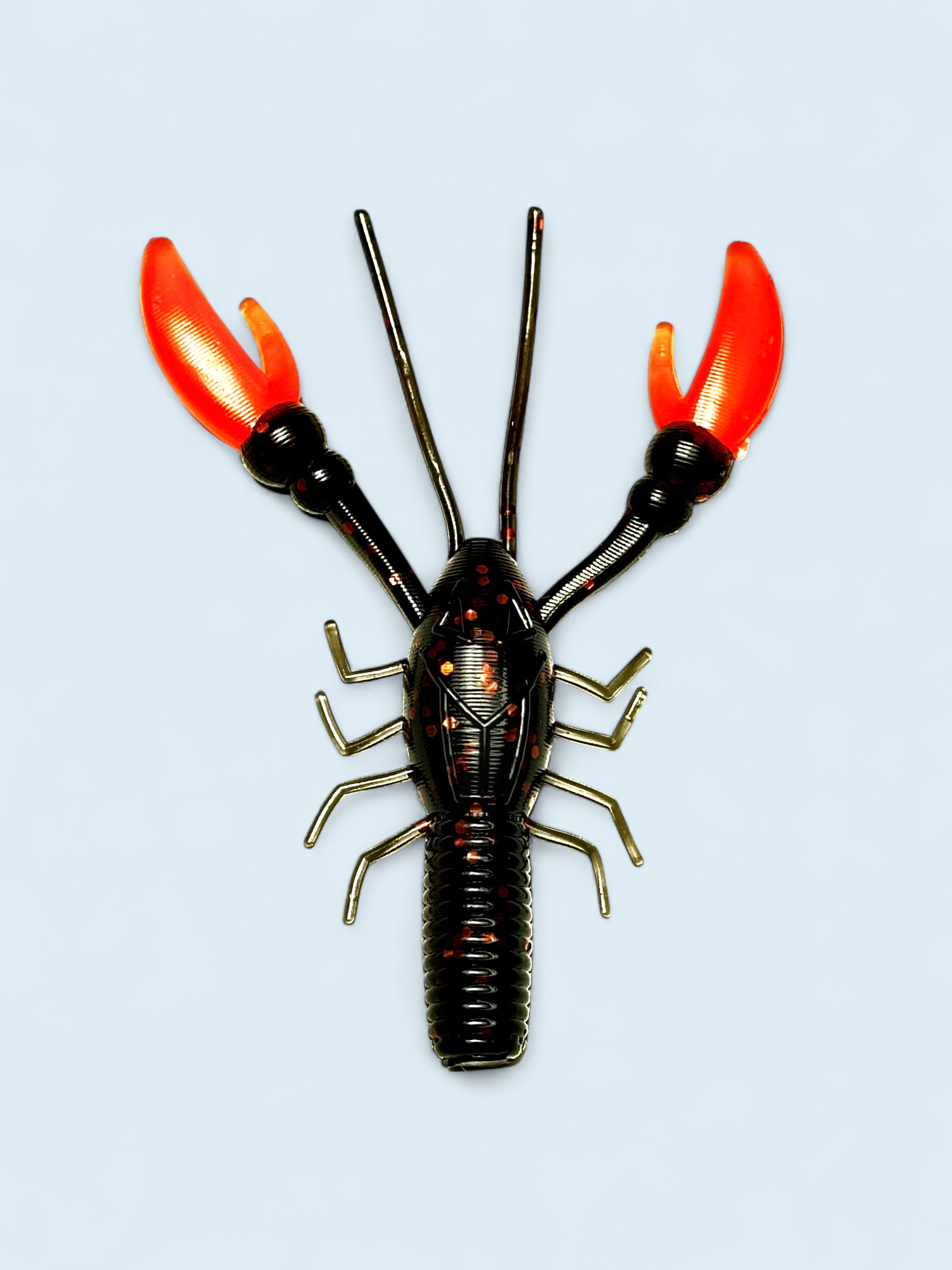 Craw Soft Plastic Fishing Lure