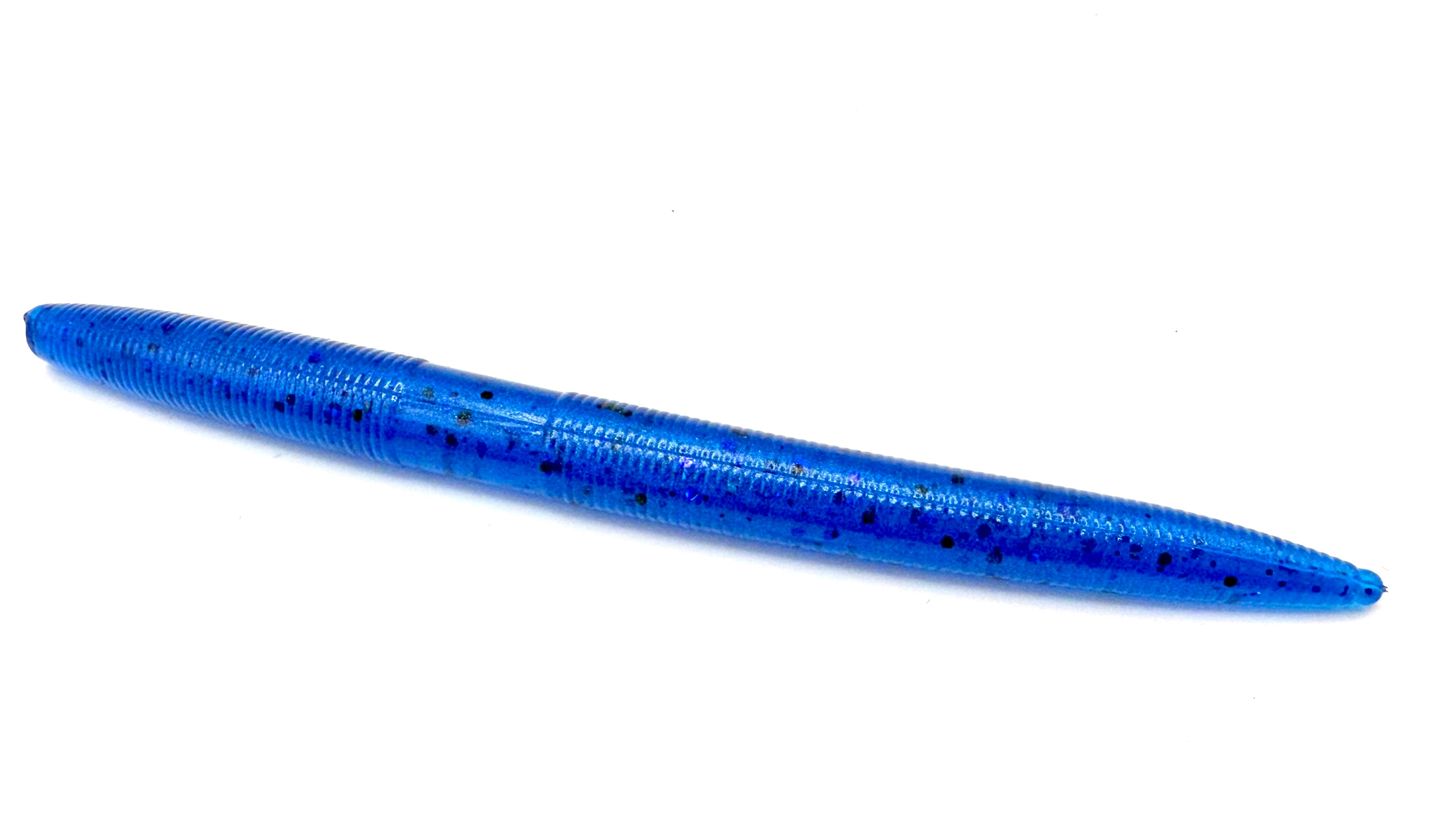 American Branded 8-Style Variety Pack – 39 USA-Made Soft Plastic Bass Baits