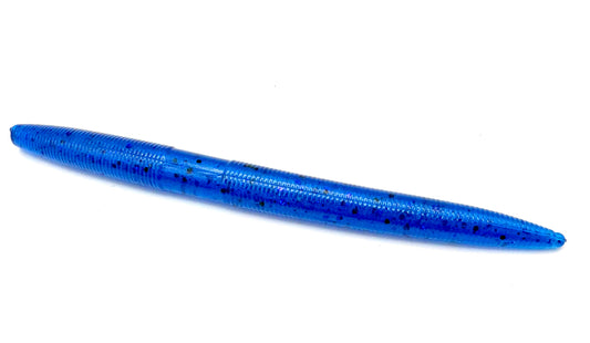 5" Stick Bait – Peppered Blue (Made in USA)