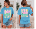 Later Alligator After While Crocodile Graphic Tee