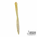 3" Leech Soft Plastic Bait | Multiple Colors | Hand-Poured Fishing Lure
