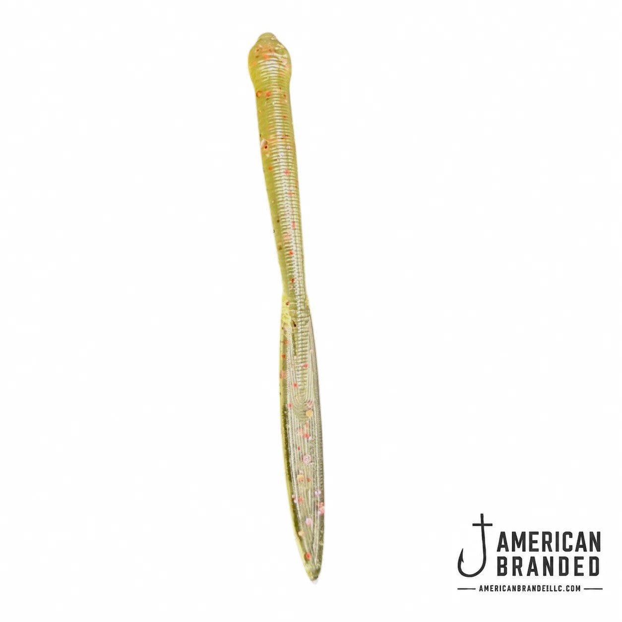 3" Leech Soft Plastic Bait | Multiple Colors | Hand-Poured Fishing Lure
