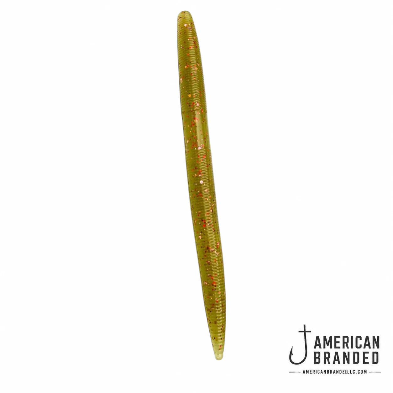5" Soft Plastic Stick Bait | Multiple Colors | Hand-Poured Fishing Lure