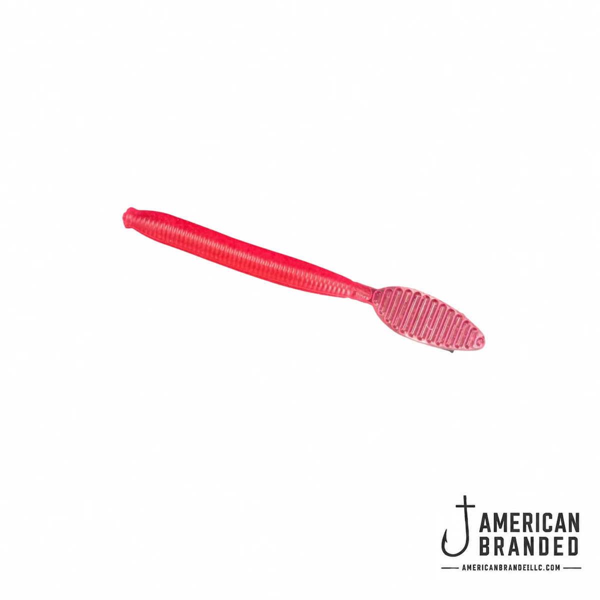 4" Paddle Tail Worm | Multiple Colors | Hand-Poured Fishing Lure