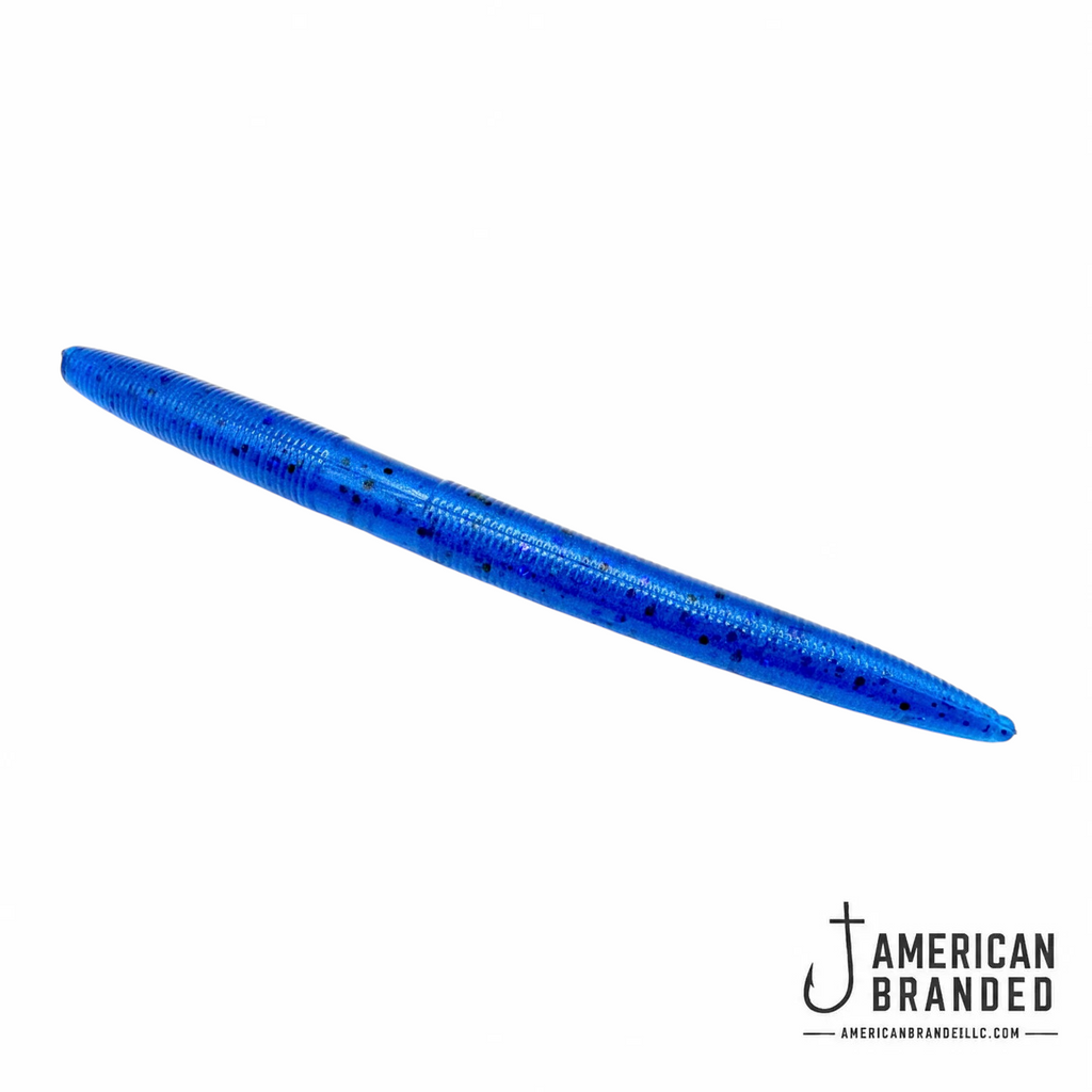 5" Soft Plastic Stick Bait | Multiple Colors | Hand-Poured Fishing Lure