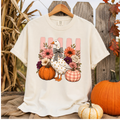 Comfort Colors 1717 Garment Dyed Tee - Ivory